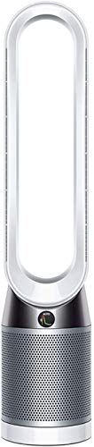 Dyson Pure Cool Turm-Luftreiniger (mit 2 HEPA-Filtern und 2 Aktivkohlefilter, inkl. Fernbedienung und App-Steuerung, Ventilator und Luftreinigungsgerät mit Geruchs- und Schadstofffilter) im Sale